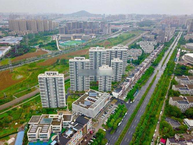 安居合肥，筑梦九龙——合肥经开区最大租赁住房项目九龙租赁社区正式启用